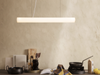 Lampa wisząca Vuelta 100 brass ferm LIVING