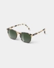 Okulary przeciwsłoneczne #E light tortoise polarized IZIPIZI