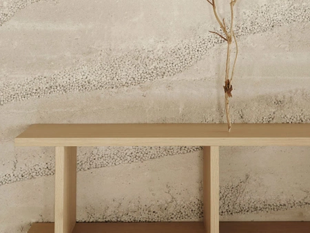 Regał Kona 3x2 dąb naturalny ferm LIVING