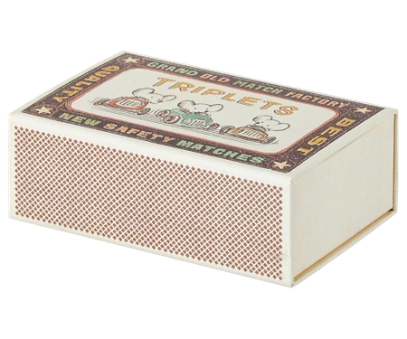 Myszki trojaczki Maileg