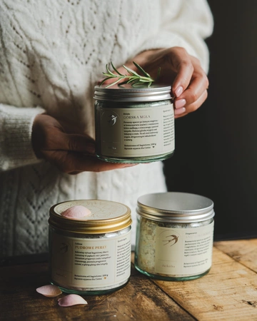 Sól Angielski Ogród Jaskółka