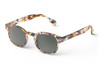 Okulary przeciwsłoneczne blue tortoise IZIPIZI #C