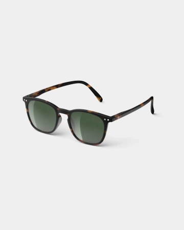 Okulary przeciwsłoneczne #E tortoise polarized IZIPIZI