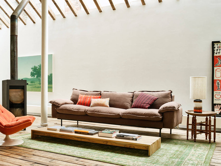 Dywan tkany zielony 200x300 HK living