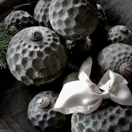 bombka Antique Nordstjerne