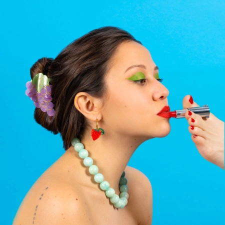 Klamra do włosów winogrona - Coucou Suzette