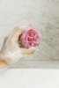 Naturalne mydło w kostce ultraodżywcze ~ MALINA Soap for globe
