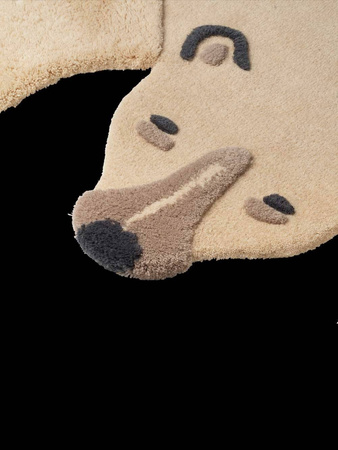 Dywan miś polarny ferm LIVING