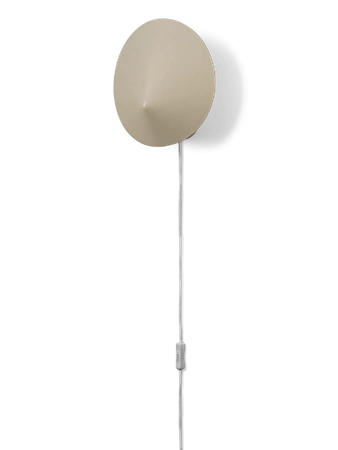 Lampa ścienna kinkiet Arum kaszmir ferm LIVING