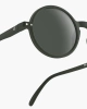 Okulary przeciwsłoneczne #G Khaki green IZIPIZI 