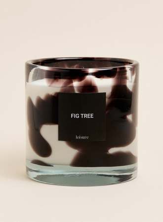 Świeca zapachowa Fig Tree Leisure