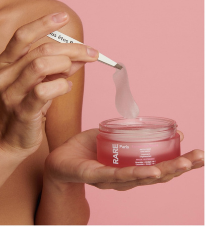 Regenerujące płatki pod oczy Rare Paris