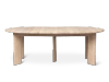 Stół rozkładany Bevel 117-217 cm ferm LIVING