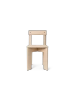 Krzesło do jadalni Ark natural ferm LIVING