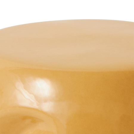 Stolik ceramiczny Currents piaskowy HK living