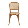 Krzesło Wicky natural Nordal