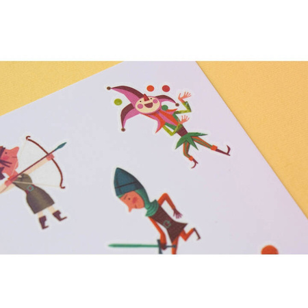 Tatuaże Rycerze Londji