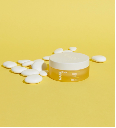 Kojące płatki pod oczy Rare Paris