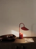 Lampa przenośna Arum red ferm LIVING