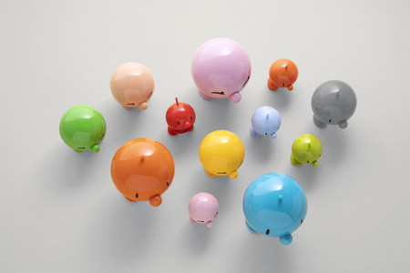 Figurka Bumble XL Yellow Hoptimist