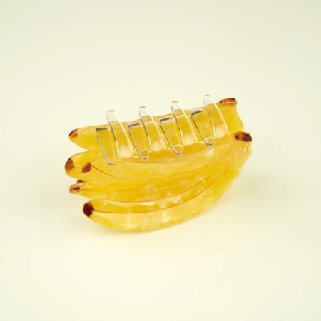 Klamra do włosów banan - Coucou Suzette