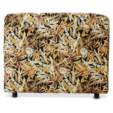 Element sofy wave, narożny, wysoki podłokietnik, hollywood Hk living