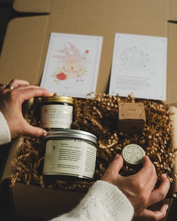 Sól Angielski Ogród Jaskółka