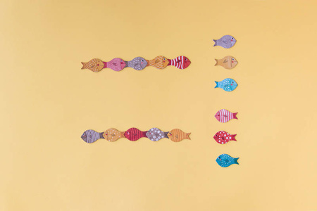 Układanka Wieloryb i rybki Londji