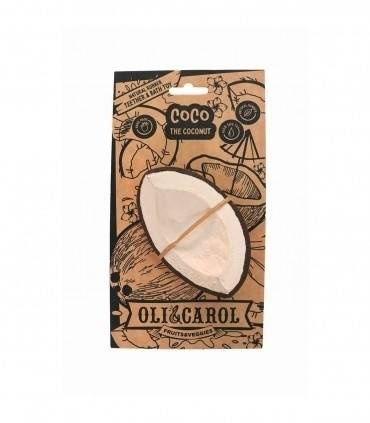 Gryzak zabawka Kokos Coco Oli&Carol