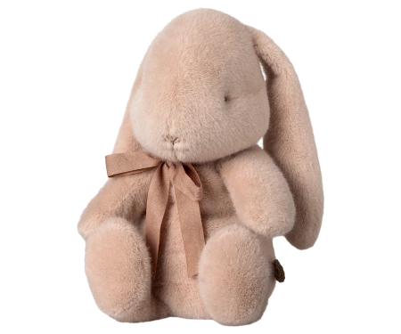 Pluszowy króliczek, mały - jasny puder Maileg