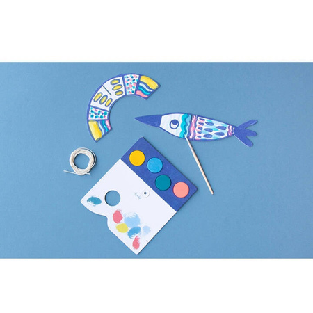 Arts&Crafts Kreatywne zawieszki Al Mare - Nad morzem Londji