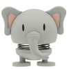 Figurka Soft Elephant S Grey Hoptimist