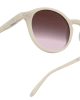 Okulary przeciwsłoneczne vintage cream #D IZIPIZI 
