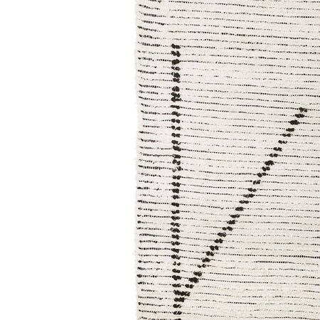 Dywan kremowo antracytowy HK living