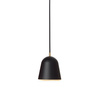 Lampa wisząca CACHÈ mała 20 cm czarna Le Klint