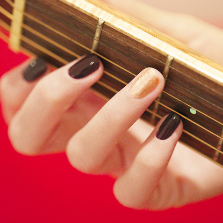 Lakier do paznokci Hollyhock Manucurist