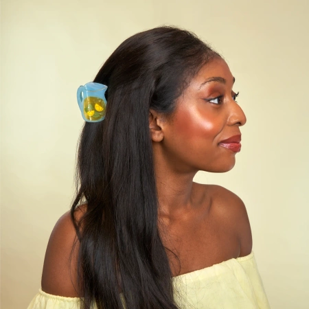 Klamra do włosów dzbanek - Coucou Suzette