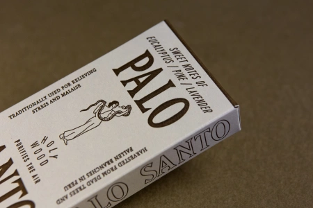 Palo santo happen.studio