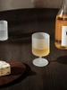 Kieliszki do wina ripple frosted ferm LIVING