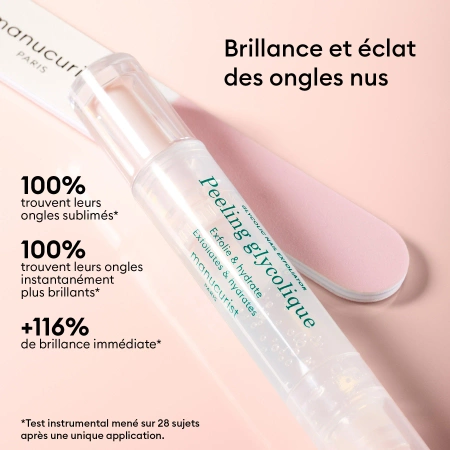 Glossy Booster Duo Manucurist