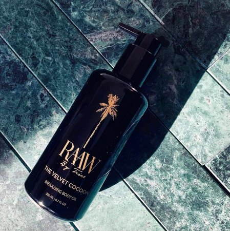 Olejek do ciała Cocoon RAAW by Trice