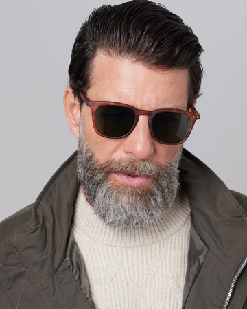 Okulary przeciwsłoneczne havane IZIPIZI #E