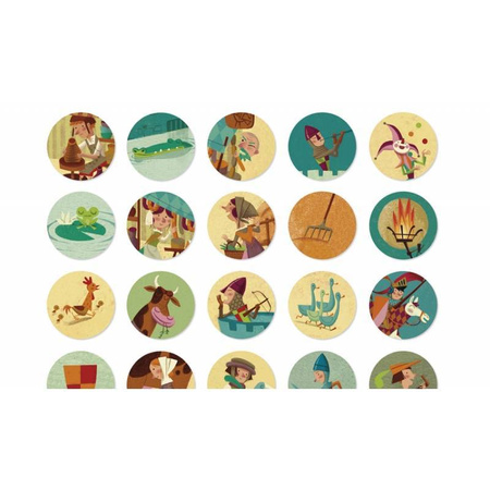 Puzzle Go to Medieval Times 100 el Londji