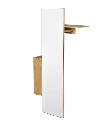 Szafka z lustrem na korytarz Bon ferm LIVING