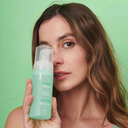 Pianka oczyszczająca do twarzy Rare Paris