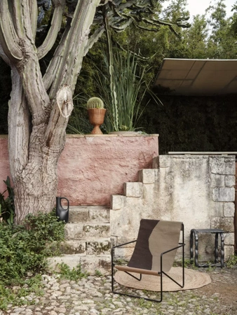 Krzesło Desert Black/Dune ferm LIVING