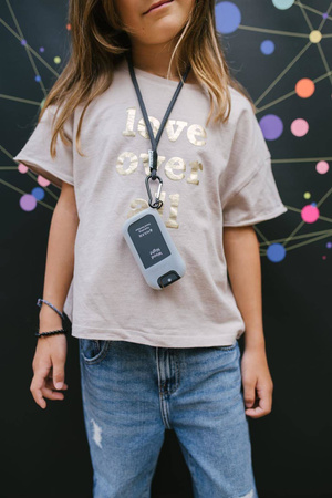 Etui na spray do dezynfekcji Haan