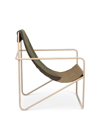 Krzesło Desert Cashmere/Dune ferm LIVING