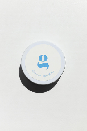 Zestaw limitowana kostka 2w1 + puszka Beauty Box ~ MARE Soap for globe