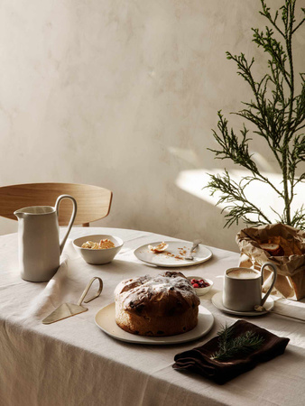 Łopatka do ciasta Fein ferm LIVING